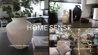 HOMESENSE haul new home decor dupes [upl. by Daffodil120]