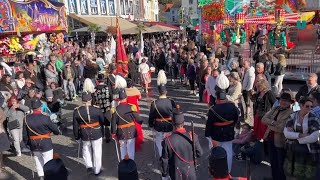 Schutterij St Sebastianus Mheer Oktoberfeest Sittard 2023 [upl. by Aprilette]