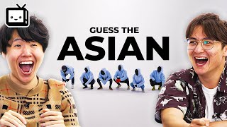 OFFLINETV GUESS THE ASIAN PERSON [upl. by Arries899]