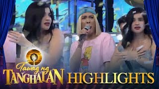 Tawag ng Tanghalan The TNT hosts get the shock of their lives [upl. by Huberty]