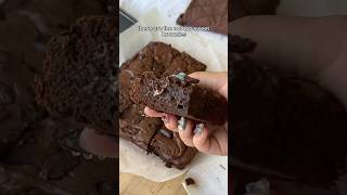 the ULTIMATE brownie recipe baking brownies [upl. by Attelrahs684]