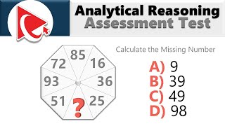 How to Pass Analytical Reasoning Assessment Test The Comprehensive Guide [upl. by Flossie]