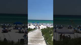 Alys Beach and Seaside beach 30a Florida [upl. by Guildroy]