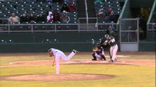 Michigan State vs Lansing Lugnuts  Baseball Highlights [upl. by Clayton]