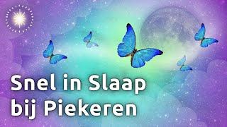 Slaapmeditatie voor Snel Slapen  Ontspannen bij Piekeren amp Slapeloosheid [upl. by Viehmann361]