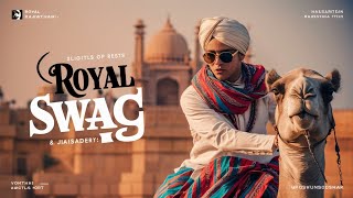 Rajasthan ka Swag 😎 New song 2024  Hindi song  Rajasthani song 2024  Record Music [upl. by Gati173]