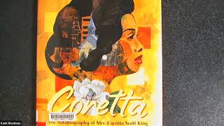 Coretta The Autobiography of Mrs Coretta Scott King [upl. by Ivel]