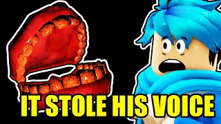 This ROBLOX Game STEALS Your Voice [upl. by Lehsar]