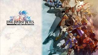 Final Fantasy Tactics OST  Trisection [upl. by Latsyek832]