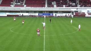 Arrans Rainbow All Stars vs SV Langensendelbach Match Highlights [upl. by Lias]