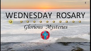 Wednesday Rosary • Glorious Mysteries of the Rosary ❤️ March 27 2024 VIRTUAL ROSARY MEDITATION [upl. by Auroora]