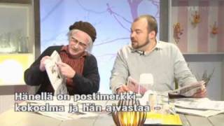 Morgon TV 4 [upl. by Tremaine]