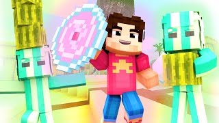 Steven Universe  WATERMELON ISLAND 🍉 Minecraft Steven Universe Roleplay S2 1 [upl. by Ina597]