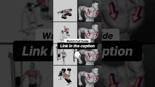 LOWER CHEST Workout Best Exercises to SCULPT and DEFINE [upl. by Leyes249]