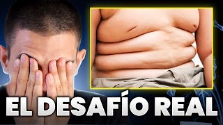 Por qué la FISIOLOGÍA de un OBESO perpetúa la OBESIDAD [upl. by Phylis936]