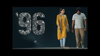 96 Full Movie in 30 Second  96 Tamil Movie Status Video  96 Theme Song [upl. by Ayita]