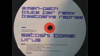 Satoshi Tomiie  Virus Luke Fair Mix [upl. by Dorison]