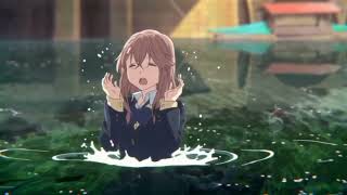 Nishimiya shouko Twixtor Clips 1080p 60fps [upl. by Rehpinej184]