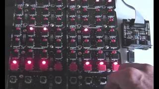 elicktronic Ablickton Arduino MIDI controller for Ableton [upl. by Yddeg148]