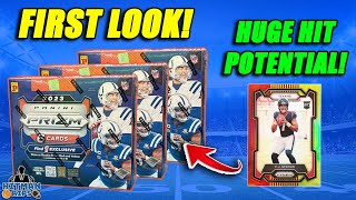 FIRST LOOK 👀 BIG HIT POTENTIAL  2023 Prizm Asia TMall Boxes [upl. by Millie]