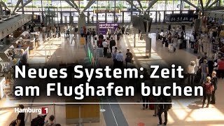 Slot amp Fly 15Minuten Zeit an der Sicherheitskontrolle im Flughafen buchen [upl. by Nocaj]