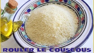 Comment préparer et cuire du couscous [upl. by Peacock]