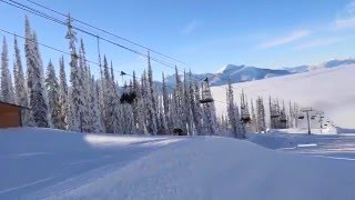 Revelstoke Mtn Resort Edit 2016 [upl. by Yeh789]