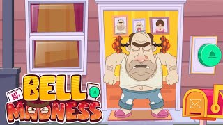 Bell Madness Walkthrough All Endings [upl. by Siladnerb]