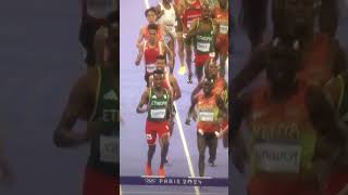 What a sad day for team Ethiopia 🇪🇹 Men’s 3000m steeplechase final [upl. by Law]