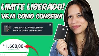 PicPay Card CRÉDITO – Aprovada com Limite Inicial de R 160000 Saiba como conseguir 💳 [upl. by Iverson866]