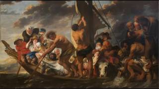 Who Pays the Ferryman Bouzouki Kings Jacob Jordaens [upl. by Airym]