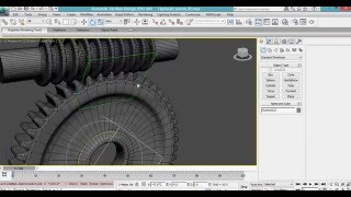 3ds max Basic Mechanical Rigging and Animation [upl. by Fosdick818]