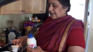 Idly Milagai Podi  Easy recipe  Gita Iyer [upl. by Clive]