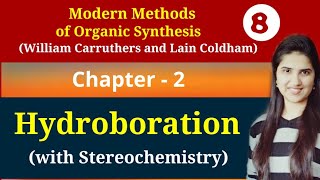 Lindlars catalystBirch ReductionHydroboration of alkynesCarruthersOrganic ChemistryJChemistry [upl. by Bonacci]