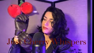 ASMR Crinkle Heaven and Leather Tingles [upl. by Aseela327]