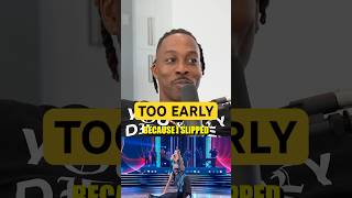 Dwight Howard Reacts to Soul Train Night Cha Cha on Dancing With The Stars [upl. by Disraeli267]