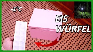 Mini Peltier GefriererKühlbox selber bauen Tutorial [upl. by Aicek487]