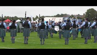 Inveraray and District at Annan 2011 [upl. by Krenn]