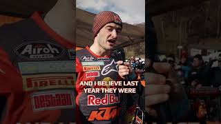 Jeffrey Herlings vs AMA Outdoor Nationals shorts [upl. by Arze977]