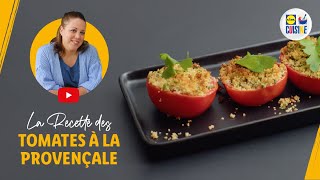 Tomates à la provençale  Lidl Cuisine [upl. by Brill547]