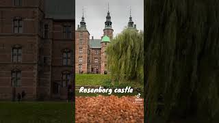 Rosenborg castle Copenhagen Denmark [upl. by Marceau]