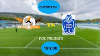 LIVE RAYON SPORTS VS GASOGI [upl. by Fionna]