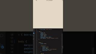 Full page layout inspiration webdevelopment [upl. by Lissie]