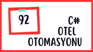 C OTEL OTOMASYONU [upl. by Yenahteb313]