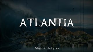 Mägo de Oz  Atlantia  Letra [upl. by Vere]