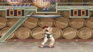 NOVO Street Fighter 2 Deluxe 2024 [upl. by Hynda49]