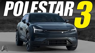 Meet the 2025 Polestar 3 The GameChanging Electric SUV [upl. by Oderfla]