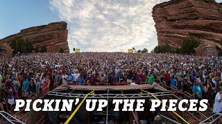 Pickin Up The Pieces Live at Red Rocks [upl. by Adnala]