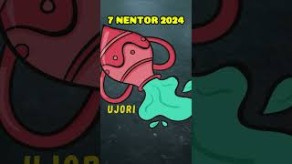 UJORI  Horoskopi ditor 7 nentor 2024 [upl. by Arriec]