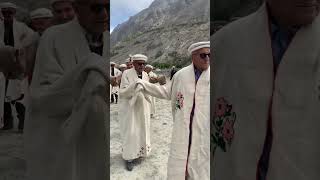 Wakhi local dance  chipurson  wakhan people  tajik ❤️ dance fypシ゚ [upl. by Blader]